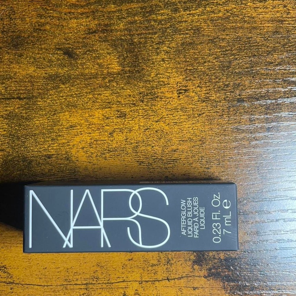 NARS‎ Explicit Lipstick Wanderlust Full Size 0.13 oz New In Box Authentic